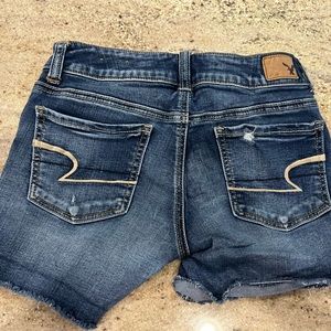 American Eagle jeans shorts